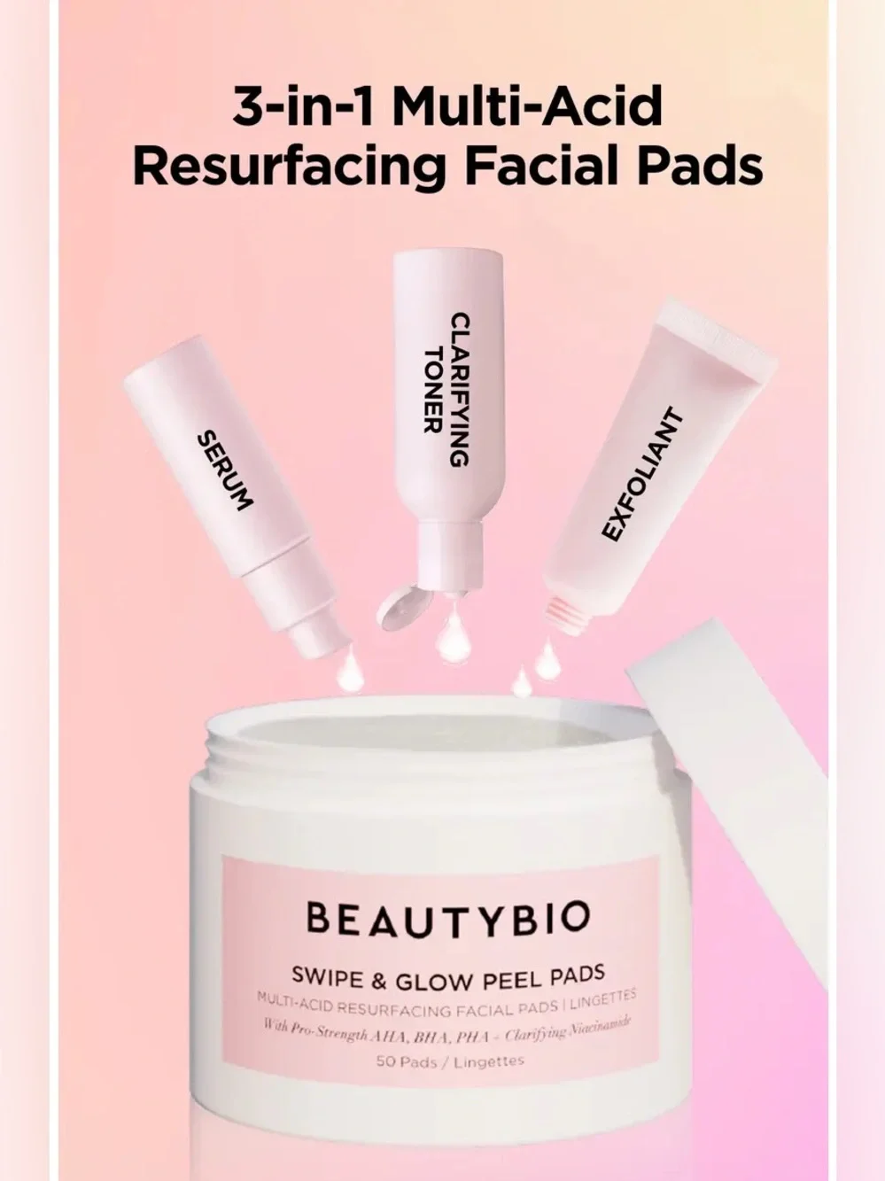 Beauty Bio brand new